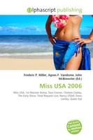 Frederic P. Miller (U. A.) | Miss USA 2006 | Taschenbuch | Englisch (2026)
