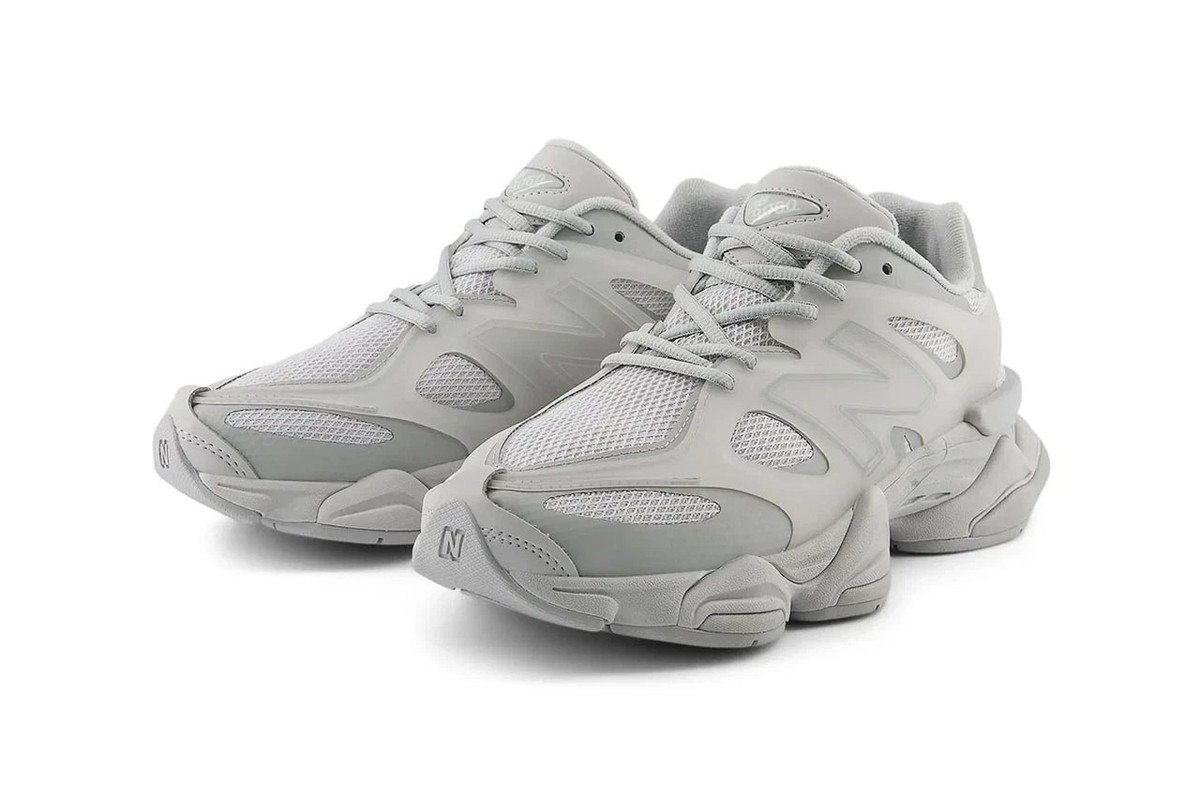 New Balance 9060 グレー スニーカー　U9060IAB　9060 New Balance 9060 X 'Raincloud Concrete' U9060IAB Men's Size New | eBay