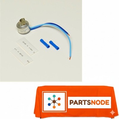 015964-W For Frigidaire Refrigerator Defrost Thermostat T-Stat Part # Model