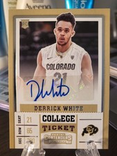 Derrick College Ticket