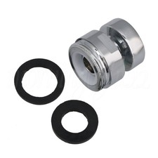 Faucet Copper Adapter Water Tap Nozzle Aerator Adapter for Faucet Bidet Copper