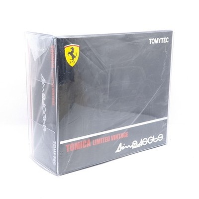Tomica Limited Vintage NEO TLV Ferrari Dino 246 GTS 1/64 TOMYTEC