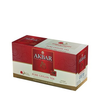 Akbar Ceylon Tee 50Tbx2G