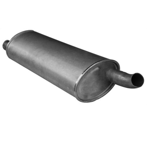 Silencieux arrière Opel Kadett E Astra F pot echappement 1985 1993 1996