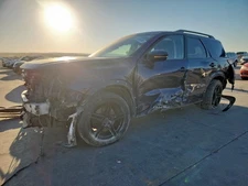 Engine ECM Valve Control Fits 22-24 PATHFINDER 3771155