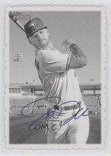 2018 Topps Heritage High Number 1969 Topps Deckle Edge Josh Donaldson #7 1t8