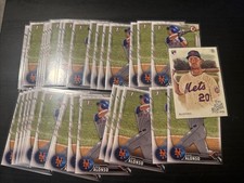 2016 Bowman Draft Pete Alonso 1st Bowman RC Lot of  34 + Bonus Allen & Ginter RC