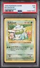 New Listing1999 POKEMON GAME SHADOWLESS #44 BULBASAUR PSA 1