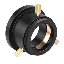 SA404 Adaptateur M48 à M42, avec 1.25 inch Interface, Alliage d'Aluminium Ada...