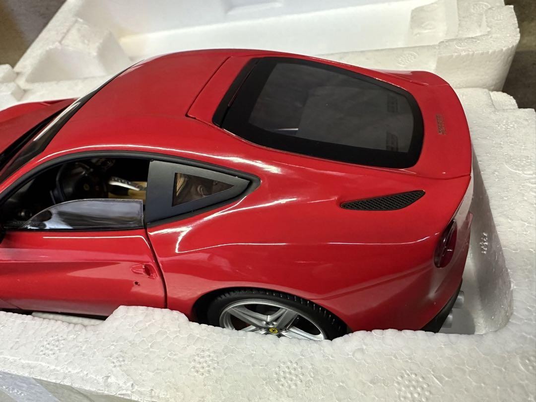 1/18 Ferrari F12berlinetta ミニカー Ferrari F12 Berlinetta 1/18 Elite Minicar | eBay