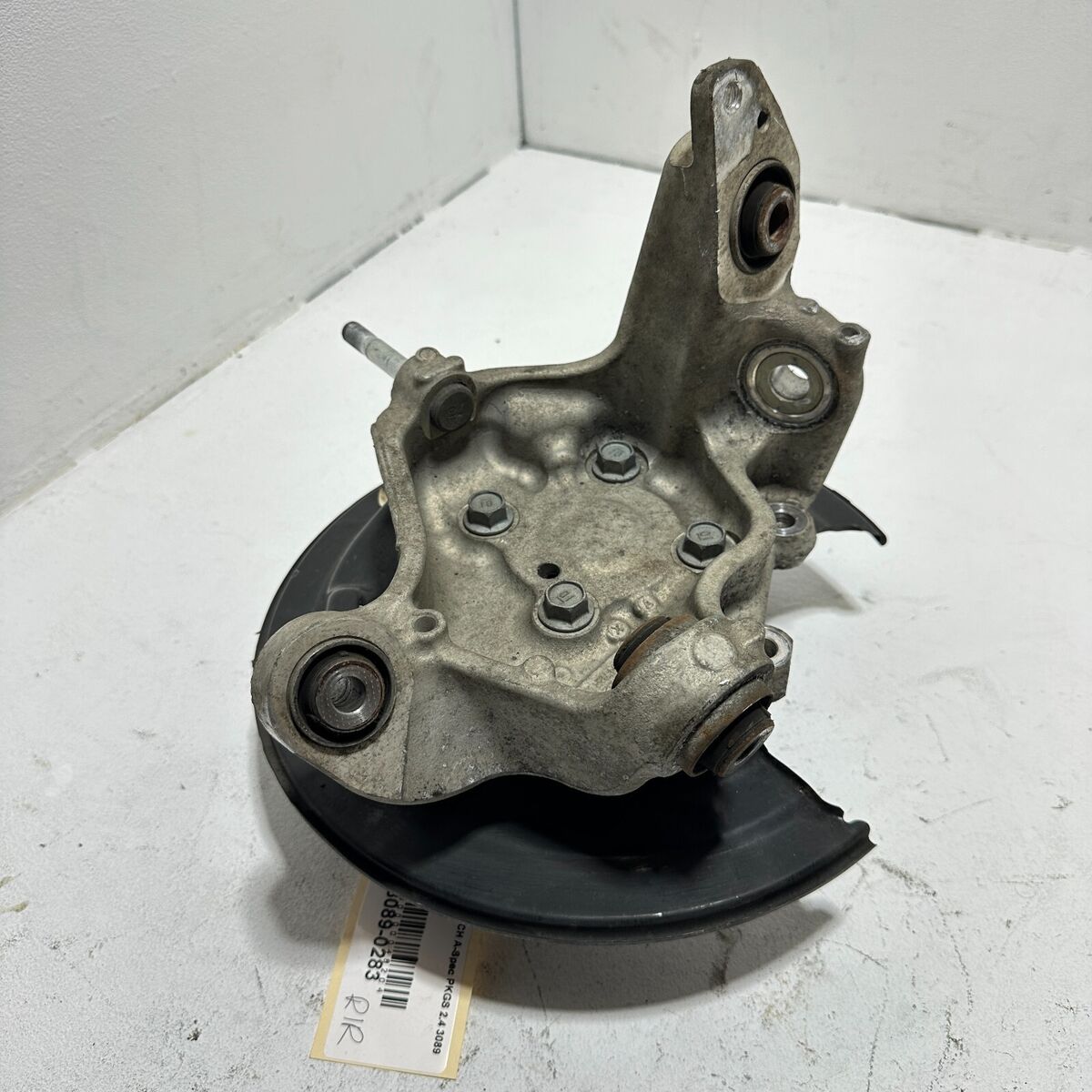 はしの FWD Rear Right / Passenger Side Spindle Knuckle W/ Hub Acura