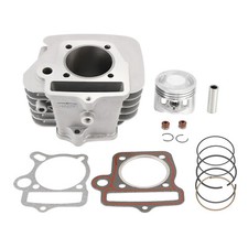 Kit Cylindre piston 13mm pour Pit Bike Dirt Bike Dirt Max YX 140 1P56FMJ