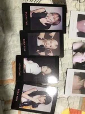 BLACKPINK POP-UP UNDISCLOSED PHOTO CARD VENOM