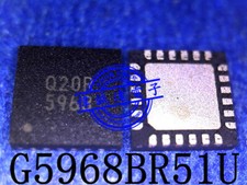 G5968BR51U G5968 5968 QFN24 New #TC98