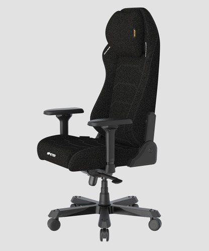 DXRacer Gaming Stuhl, Master Serie, Stoffbezug, B-Ware (Rückläufer) UVP 499€ - Bild 9 von 13