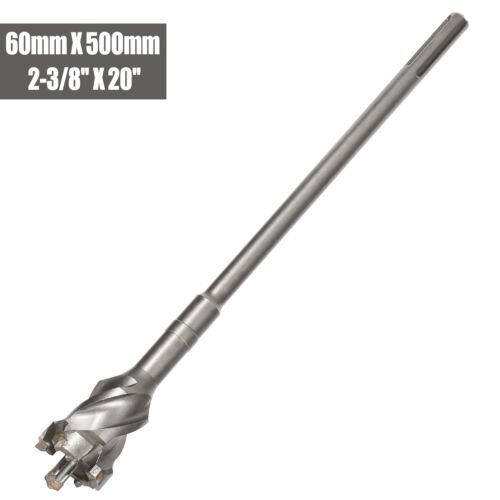 SDS MAX 35-80mm X 500mm Hammer Chisel Hole Saw Electric Hollow Core Drill Bit - Bild 20 von 25