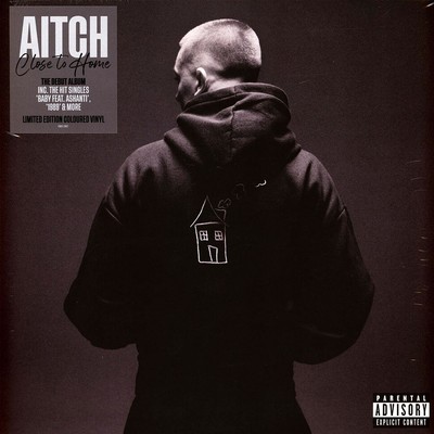 Aitch - Close To Home Limited Colored Vinyl Edition (2022 - EU - Original)