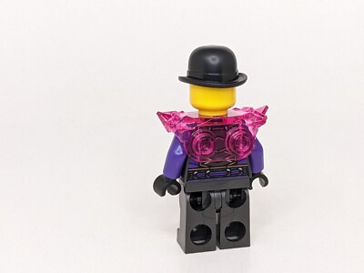 LEGO Ninjago The Mechanic - Crystalized Minifigure Nya's Samurai X