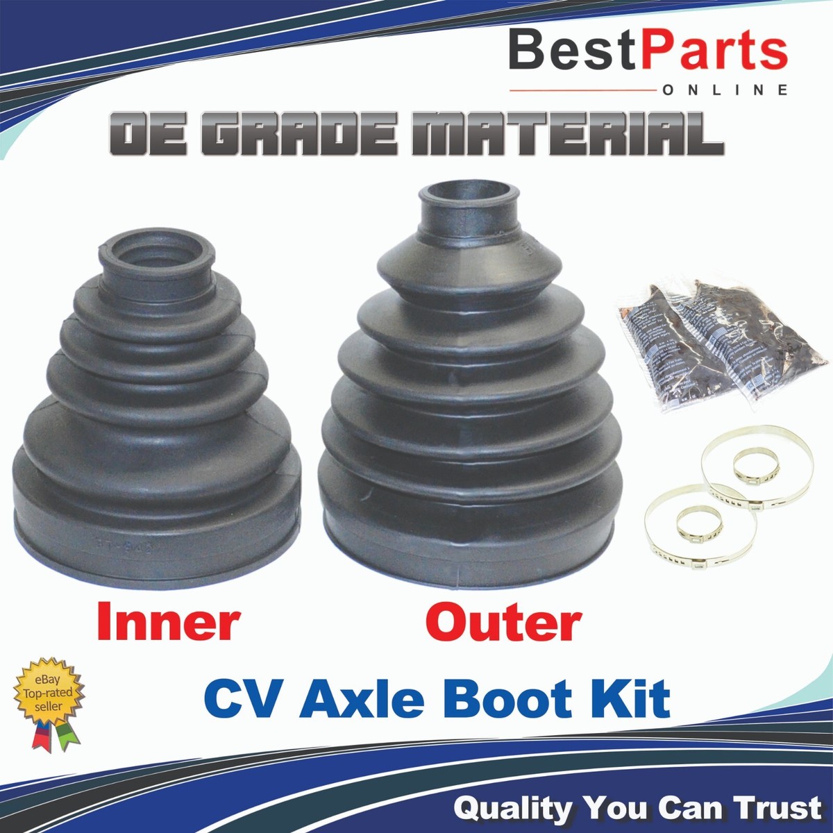CV Axle Boot Kit for Lexus GX470 2003-2009 Ref. 04427-60141 | eBay