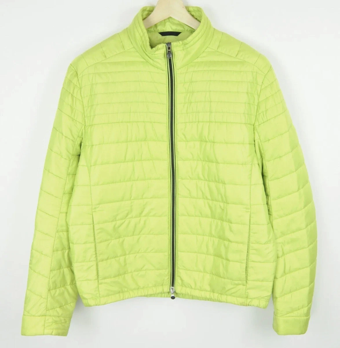 Hugo boss green label jacket deals