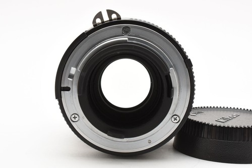 EX+4 Nikon Ai-S NIKKOR 135mm F/2.8 Ais MF Telephoto Lens For F Mount From JAPAN - 第 7/19 張圖片