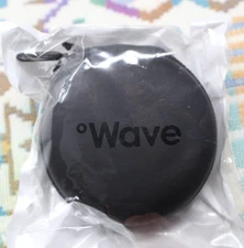 NEW Embr Wave Round Hardshell Traveling Case For Embr Wave 1 & 2 - Black -