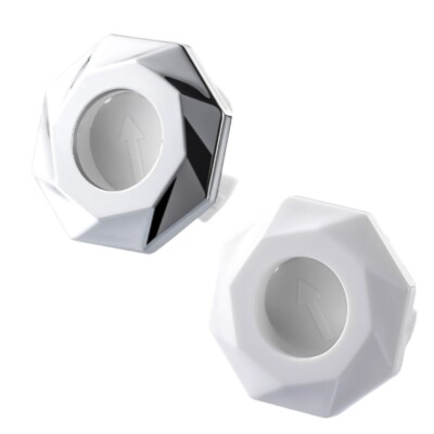 3pcs Multipurpose Overflows Covers For Home Hotel and Public Restroom Sinks