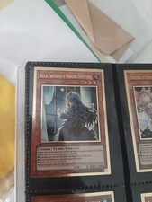 BELLA FANTASMA&MANIERO INFESTATO•MAGO IT012•YUGIOH Ghost Belle & Haunted Mansion