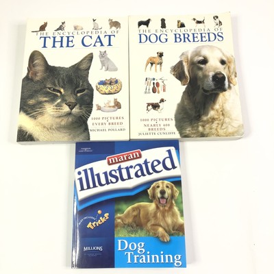 the illustrated encyclopedia of dog breeds