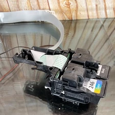 Ink Cartridge Holder Carriage For Canon Pixma TR4500 Series TR4520 w/Extras