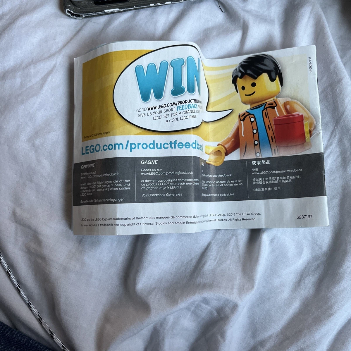 75928 lego on sale instructions
