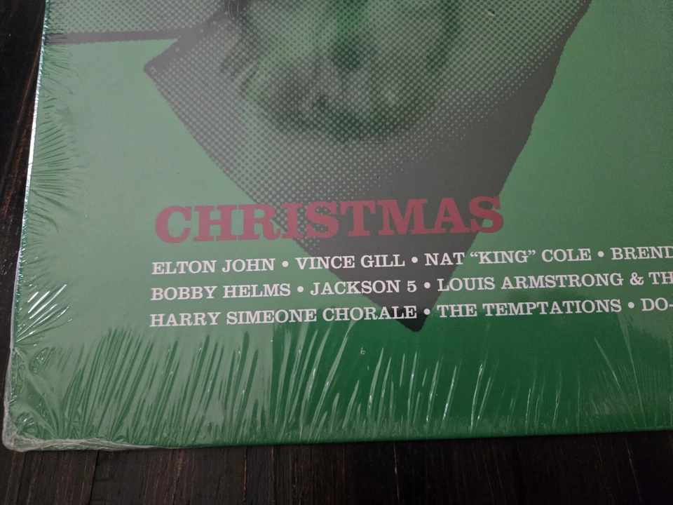 CHRISTMAS Number Ones 1's SEALED LP 2021 UMe B0032783-01 Opaque White Vinyl NEW Foto 2 de 4