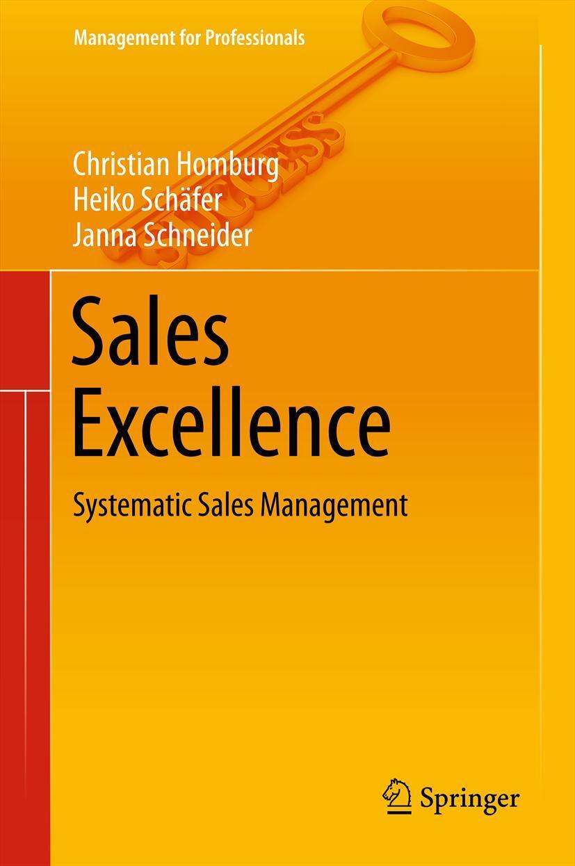 Thumbnail - Sales Excellence Christian Homburg