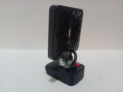 Faretto LED 48W, IP 67 per batterie HYCHIKA 18V 2-4 A li-ion - Foto 7 di 10