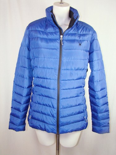 Black Puffer Winter Ski | eBay