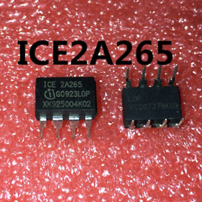 5/50pcs IC OFFLINE CTRLR SMPS CM DIP-8 ICE2A265