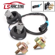 Knock Sensor w/Harness for 1500 2500 Cadillac Hummer H2 4.8L 5.3L 6.0L