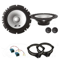 Alpine Lautsprecher FüR Citroen Berlingo II 2008-2018 Front Vorn TüR 280W #AB5J