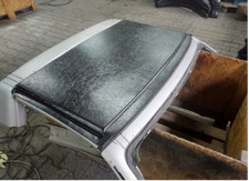 Convertible Suzuki Vitara Cabrio Roof  - Hard Top - front part