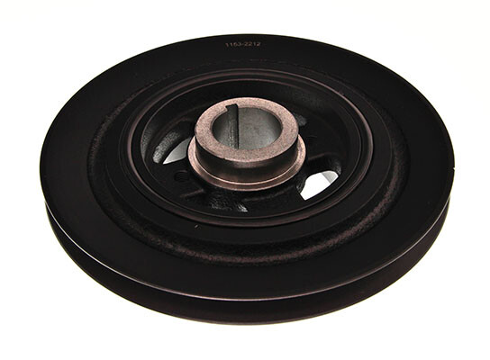 30-0254 MAXGEAR Belt Pulley, crankshaft for TOYOTA