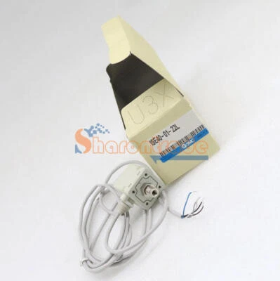 1PC Neu SMC ISE40-01-22L Hoch Präzision Digital Druck Schalter - Bild 1 von 4