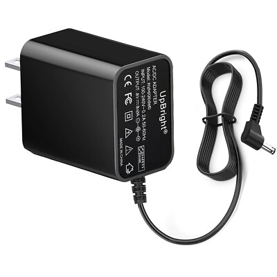 AC Adapter For Trifo Emma The Essential Robot Vacuum Mop Charging Station CS02