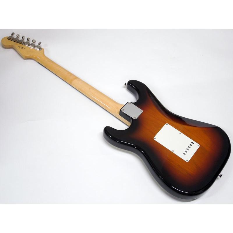 Fender Japan Stratocaster サンバースト Fender 2021 Collection Made in Japan Hybrid II Stratocaster