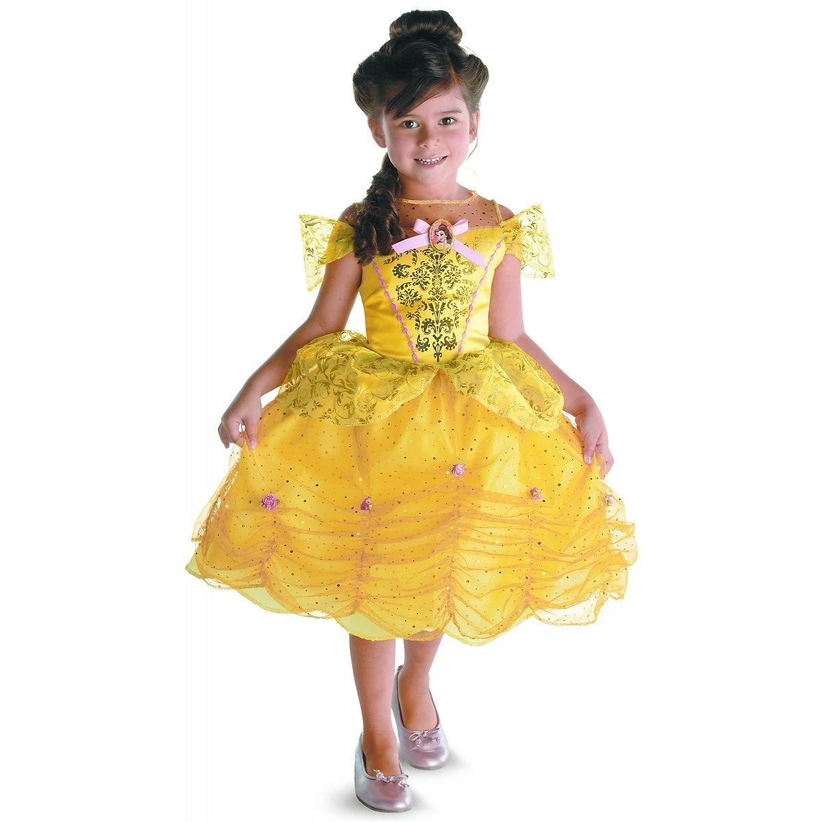 Una buena amiga bloquear Promesa Disney Belle - Beauty and the Beast Child Costume -Princess Belle Costume Size M | eBay Una buena amiga bloquear Promesa Disney Belle - Beauty and the Beast Child Costume -Princess Belle Costume Size M | eBay