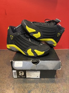 air jordan 14 retro thunder