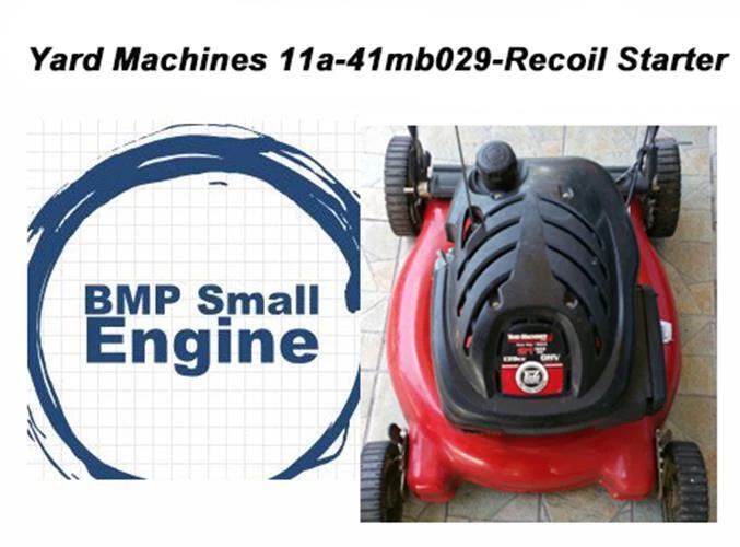 Recoil Pull Starter For MTD Yard Machines 11A 41MB029 11A 50MB000