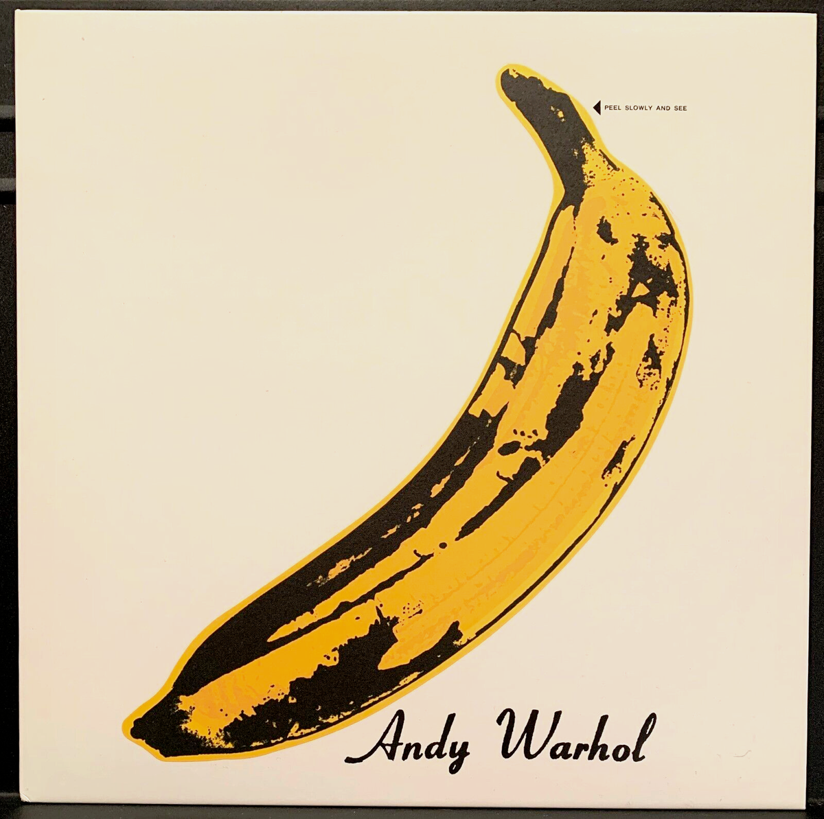 値下げしました【LP】VELVET UNDERGROUND (& NICO) VELVET UNDERGROUND - The Velvet Underground & Nico - Amazon.com Music