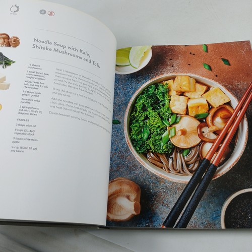 Vegan 6 Ingredients Or Less Cookbook 200+ Recipes - Picture 7 of 8