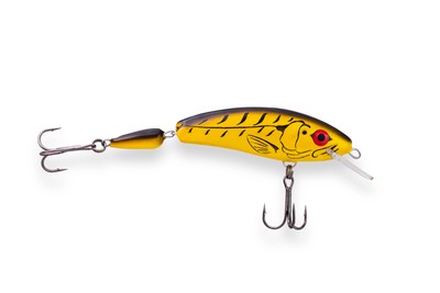 Cast//Troll Appât Pour La Truite//Saumon//Walley//Bass//Maskinongé UGLY DUCKLING 7 F articulé M.