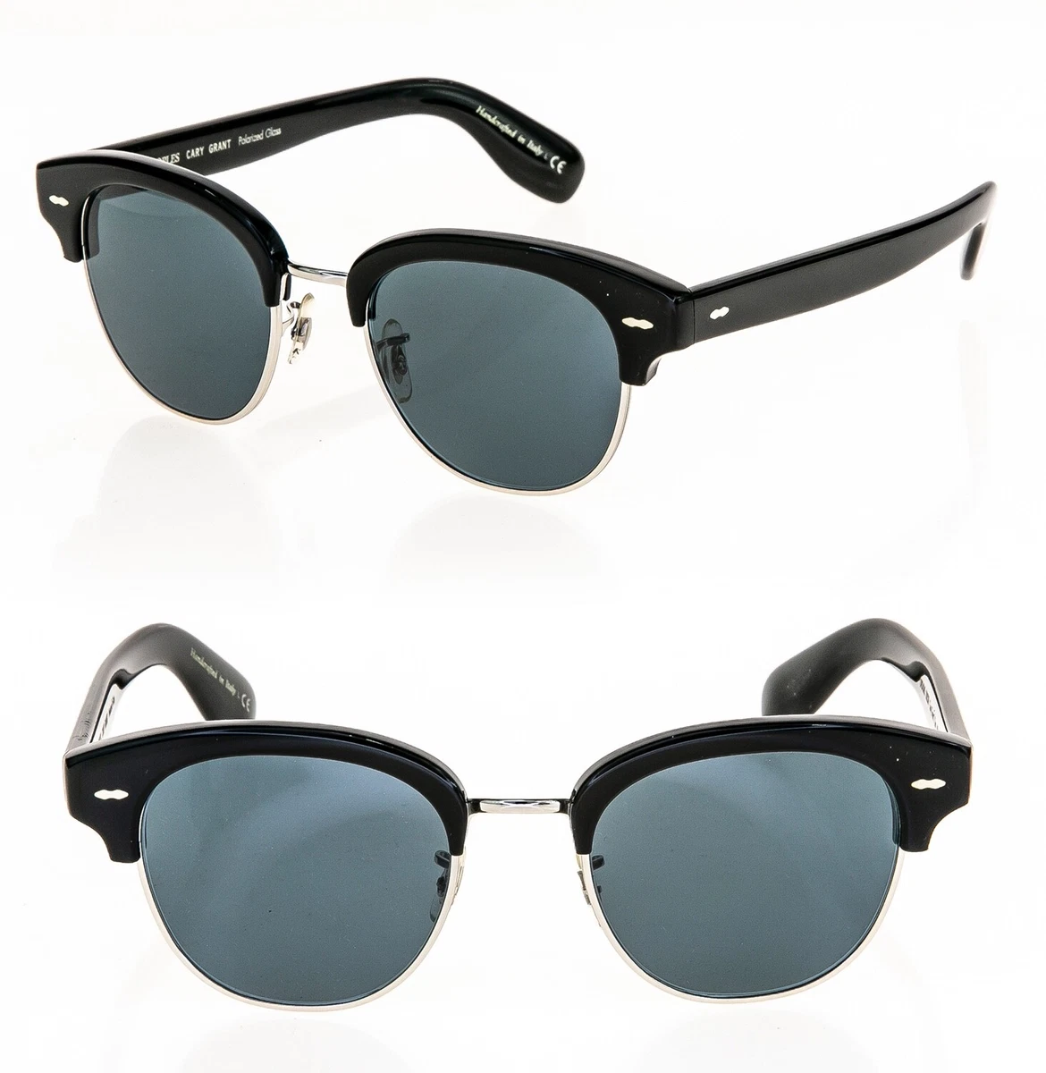 Oliver peoples sales cary grant black